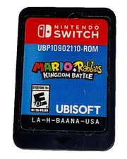Nintendo Mario+Conigli Kingdom