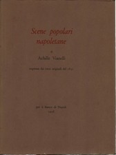 Scene popolari napoletane - ,