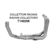 Collettori ARROW racing per