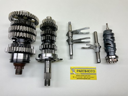 Cambio yamaha yzf 1000 - cambio, mt