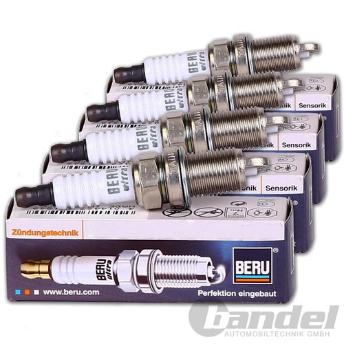 Candele beru ultra per opel - 4,