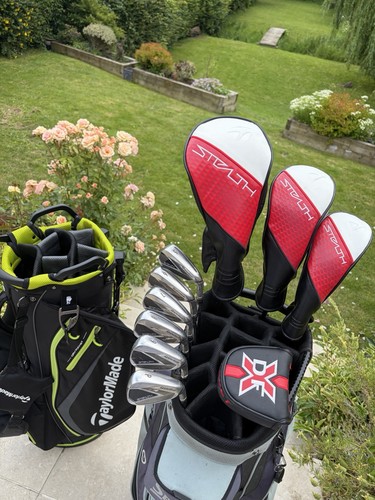 Taylormade stealth set - stealth,