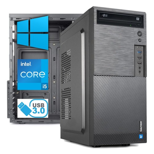 Computer intel 14400 - i5, 10