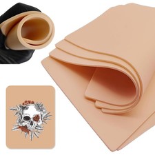 10 pezzi Pelle Sintetica