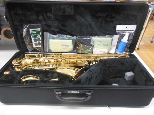 Sassofono tenore yamaha - tenore,
