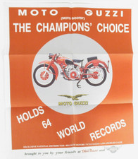 1952 moto guzzi falcone - moto, 500