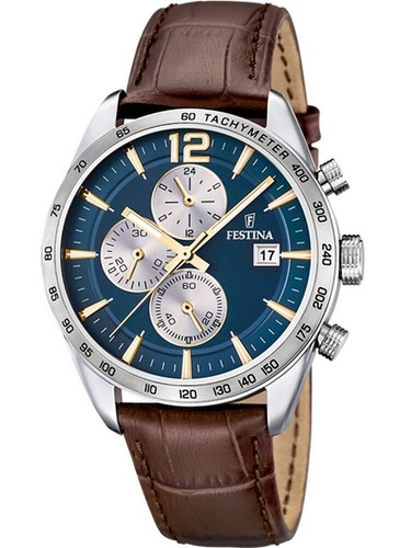 Festina f16760 cronografo - festina,