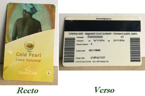 Costa croisières deliziosa - costa,