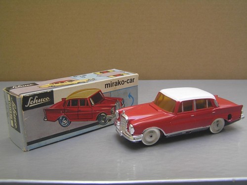 Auto schuco mirako 1001 - schuco, 1001/1
