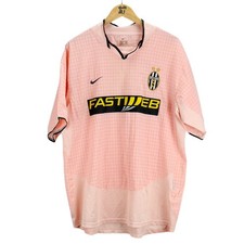 2003-04 Juventus Away Jersey