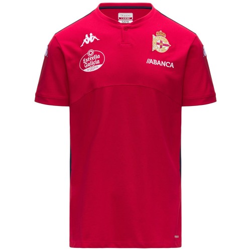 Deportivo coruna polo shirt - deportivo,