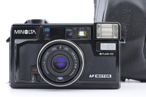 Quasi come nuovo minolta - [quasi,