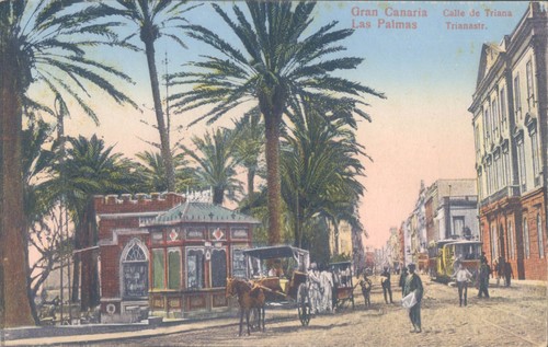 Spain canary islands las - spain,
