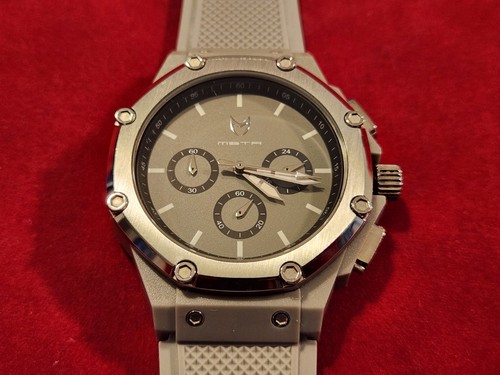 Orologio mstr meister - mstr,
