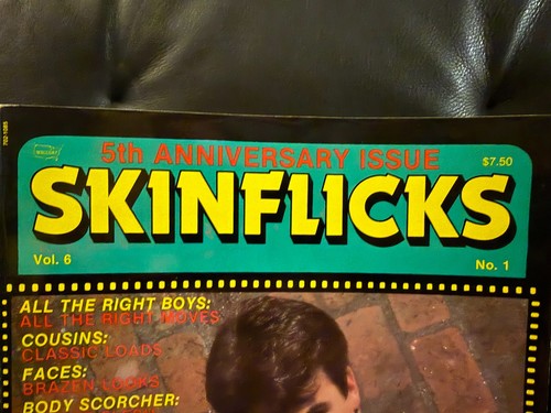 Flicks magazine 1 - s-flicks, #1