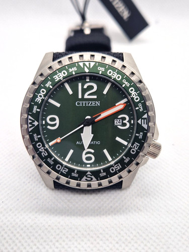 Orologio citizen automatico - orologio,