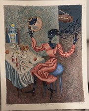 Enrico benaglia serigrafia - enrico,