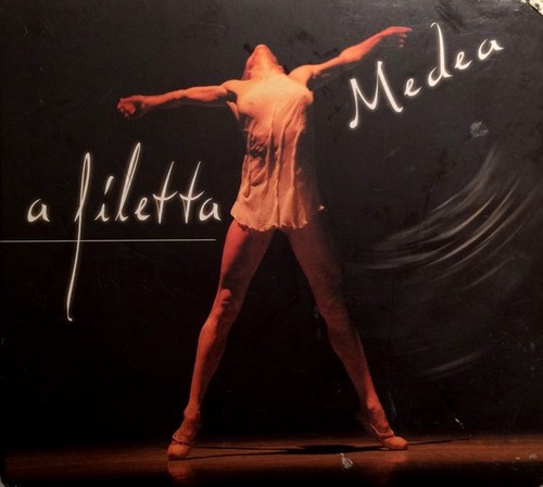 Medea neuf - cd,