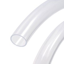 PVC Trasparente Tubo Vinile