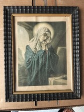 Quadro d'Epoca "L'Addolorata"