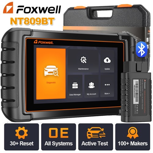 Foxwell nt809 dispositivo - nt809,