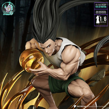 Adult Gon, Hunter x Hunter