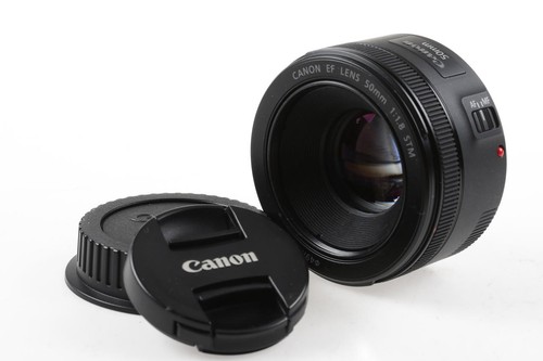 Canon 50mm stm - 50mm,