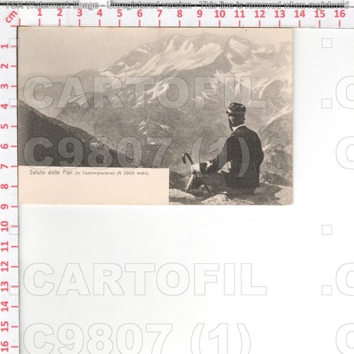 C9807 militare alpini - c9807, militari