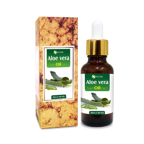 Olio salvia aloe - aloe, 50ml
