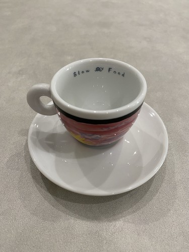 Tazzina illy collection slow - tazzina,