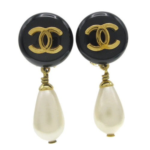 Chanel pendente metallo - pendente,