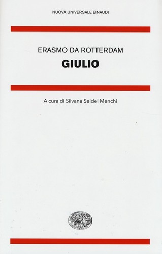Giulio testo latino fronte - giulio., a