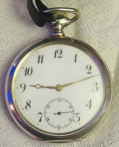 Raro antico orologio - (.800),