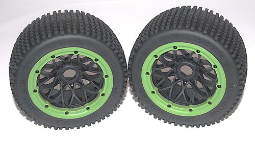 Tyres gomme rear rofun - gomme,