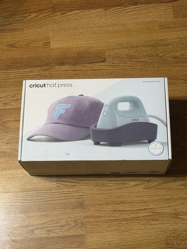 Nuovo cricut cappello pressa - cricut,