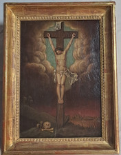 Olio su tela scuola zig