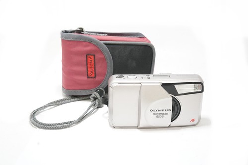 Olympus superzoom 800s - superzoom,