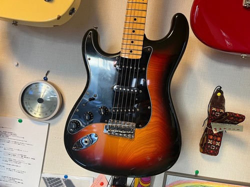 Fender japan st72 - st72-55, mod
