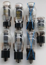 Tubo NOS 5U4G (UK) Mullard