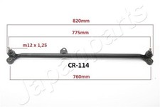 Tirante trasversale Assale