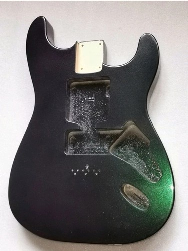 Corpo chitarra style - chitarra, s-style