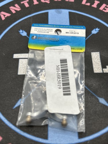 Microheli hr5019 precision - microheli.,