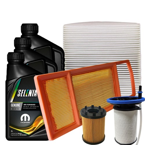 Kit tagliando fiat - kit,
