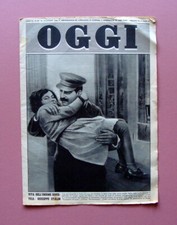 Oggi rivista Anno II N.48  26