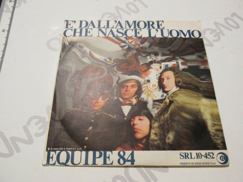 Equipe dall amore che - 84,