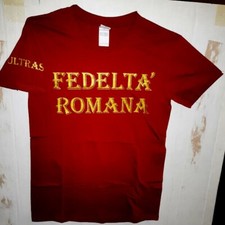 Shirt roma fedelta romana - t-shirt,