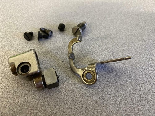 Necchi sewing machine parts - sewing,