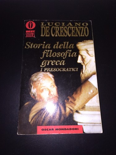Libro storia della filosofia - storia,