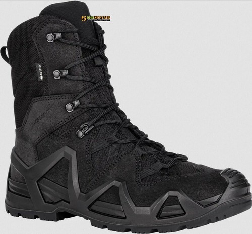 Lowa zephyr mk2 - lowa, black