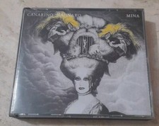 MINA " CANARINO MANNARO " 2 CD